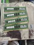 Micron 8GB Kit (4X2GB) DDR3-1333 PC3-10600R Ecc Registered Server Ram MT18JSF256. Fixed Price $25.46.