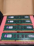 Kingston KTA-MP1066K4/16G DDR3 1.5V Kit Of 4X4GB 16GB Ram Apple Server Ecc Pc. Fixed Price $18.99.