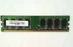 Hynix 2GB DDR2-800 (PC2-6400U) Desktop Memory Module. Fixed Price $13.00.