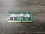 Samsung M474A2K43BB1-CPBQ 16GB 2RX8 PC4-2133P-TG1 DDR4 Sodimm. Fixed Price $45.00.