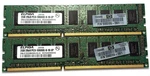Lot Of 2X Elpida 2GB DDR3-1333 Ecc Rdimm Server Ram Hp 500209-561. Fixed Price $44.38.
