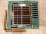 Vintage 1971 Data General Corp, Dcg, Nova 8K Memory Stack Crossed Wire/coil. Fixed Price $140.00.