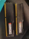 Kingston Hyperx Fury Black Ram.. Fixed Price $12.00.