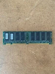 Toshiba THMY6416H1EG-80 16MX64 PC100-222-620 Sdram/warranty. Fixed Price $20.00.