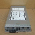 Cisco UCSB-B200-M4 Blade Server 2X 10C E5-2630V4 128GB DDR4 Ram VIC1340. Fixed Price $1472.15.