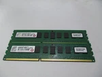 Lot Of Transcend TS512MKR72V6N 4GB DDR3-1600 PC3-12800R Server Memory Ram. Fixed Price $40.00.