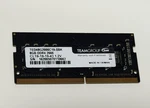 Teamgroup 8GB DDR4 2666MHZ CL19 1.2V Sodimm Memory TED48G2666C19-SBK. Fixed Price $30.00.