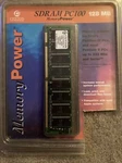 Centon Sdram PC100 128MB Memory Power Module Pentium & Iii Pcs. Fixed Price $14.99.