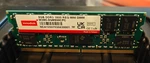 Innodisk 8GB DDR3 Mini Rdimm 244-PIN PC3-12800 Server Memory Ram. Fixed Price $39.95.