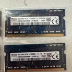 Sk Hynix 8GB (2 4GB) 1RX8 PC3L-12800S DDR3 1600 1.35V Sodimm Laptop Memory. Fixed Price $7.99.
