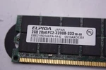 Ibm Gb PC2-3200 CL3 Ecc DDR2 Sdra. Fixed Price $20.00.