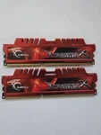G.skill Ripjaws Series F3-12800CL10D-16GBXL16GB (2 8GB) Desktop Memory. Fixed Price $15.33.