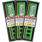 6GB Kit 2GB DDR3-1333 Dimm Corsair TR3X6G1333C9 Equivalent Desktop Memory Ram. Fixed Price $94.37.