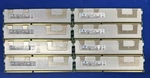 (lot Of 8) Samsung M393B1K70CHD-CH9 8GB 2RX4 PC3-10600R DDR3 Ecc. Fixed Price $70.00.
