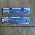 Hyperx Kingston 4GB 1066 Mhz DDR2 Sdram Memory KHX8500D2K2/2G (2X2GB Modules). Fixed Price $36.97.