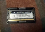 Corsair Vengeance (1X16GB) Ram DDR4 3200MHZ CMSX16GX4M1A3200C22 - Works. Fixed Price $72.38.