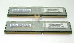 Ibm 46C7419 4GB (2X2GB) PC2-5300 Lp Non-chipkill Memory Kit Zj. Fixed Price $75.00.