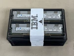 Samsung 80GB 10X8GB DDR2 Ram M395T1G60QJ4-CE68 4RX4 PC2-5300F 667MHZ Ecc Fb Dimm. Fixed Price $49.99.