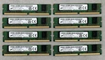 Micron 16GB (8X2GB) 1RX8 MT9JBF25672AKZ-1G4K2ZE PC3-10600E-9-13-ZZ Server Ram. Fixed Price $37.99.