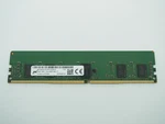 Micron 8GB PC4-2400T Server Ram / Ecc Memory MTA9ASF1G72PZ -2G3B1IK. Fixed Price $29.99.