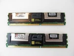 Kingston KTM5780/8G 8GB (2X4GB) PC2-5300 Server Memory Kit Zj. Fixed Price $75.00.
