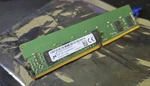 Micron 8GB (1 Stick) PC4-21300 DDR4 2666V Dimm Memory MTA9ASF1G72PZ-2G6D1SK. Fixed Price $31.00.