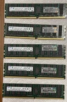 Samsung 160GB (5 32GB) 4DRX4 PC4-2133P Memory Ram M386A4G40DM0-CPB2Q. Fixed Price $607.49.
