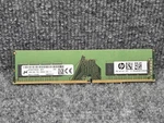 Micron 16GB 1RX8 DDR4-3200 Rdimm PC4-3200AA Server Ram. Fixed Price $111.99.