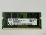 Sk Hynix 32GB DDR5-6400B Mhz Csodimm Gaming Laptop Ram PC5-51200 HMCG88AHBVA327N. Fixed Price $390.88.