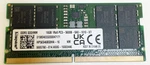Kingston 16GB 1RX8 PC5 5600 DDR5 Sodimm HP56S46BS8HA Laptop Memory. Fixed Price $160.00.