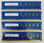 Hynix X4 1GB 1RX8 HMT112U7BFR8C-G7 PC3 8500E DDR3 Ecc Server Memory Ram. Fixed Price $19.99.
