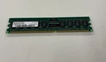 Sun 371-1116 512MB PC2100 DDR-333MHZ 184 Pin Memory Infineon HYS72D64300GBR-6. Fixed Price $10.00.