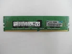 Sk Hynix 8GB 1RX8 PC4-2400T Ecc Server Ram HMA81GR7MFR8N-UH Tested Working. Fixed Price $34.99.