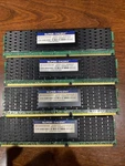 Super Talent W1333UB4G9 DDR3 PC3-10600U Lot (4) X 4GB = 16GB Desktop Ram. Fixed Price $24.00.