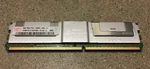 Hynix 4GB 2R PC2 5300F-555-11 HYMP151F72CP4N3 Y5 Ac-c Server Ecc Ram 240 Pin. Fixed Price $19.99.