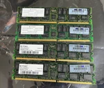 Infineon 1GB DDR-266 HYS72D128320GBR-6-B And Rdimm PC2100 Ecc. Fixed Price $21.93.
