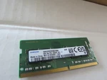 Micron, Hp 8GB DDR4 3200MHZ Sodimm Laptop Ram (1RX8 PC4 3200AA) Tested. Fixed Price $24.00.