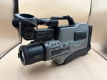 Panasonic AG-455P S-vhs Reporter Camcorder. Fixed Price $59.99.