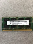 Micron 4GB 2RX8 PC3L-12800S-11-11-FP Laptop Memory P/n: MT16KTF51264HZ-1G6M1. Fixed Price $7.00.