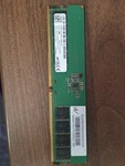 Micron 16GB DDR5 4800MHZ Desktop Ram Udimm PC5-4800B MTC8C1084S1UC48BA1 Bc 1RX8. Fixed Price $160.00.