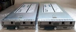 Pair Of Cisco Ucs B200 M3 Blade Server Intel Xeon E5-2640/2690 No Ram Hdd. Fixed Price $101.99.