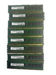 Lot Of 8MICRON 4GB DDR3 Ram 2RX8 PC3-10600E 1333MHZ Ecc MT18JSF51272AZ-1G4D1. Fixed Price $49.99.