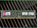 Lot 4GB Kingston PC3-10600R DDR3 1333 Server Memory Ram KTM-SX313/4G. Fixed Price $59.99.