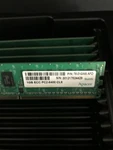 4GB Kit (4X 1GB) Ecc PC2-6400 CL6 Apacer (pn: 78.01GAS.AFD). Fixed Price $14.99.