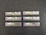 Kingston 96GB 6X16G DDR3 Ecc Registered Dimm PC3-8500 KTD-PE310Q/16GB Server Ram. Fixed Price $90.00.