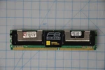 Kingston - KVR667D2D4F5/2GI 2GB Server Dimm DDR2 PC5. Fixed Price $85.00.