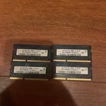 Hynix Laptop Memory DDR3 PC3-8500S 1066MHZ Sodimm 4GB Ram (4X1 Gb). Fixed Price $20.00.