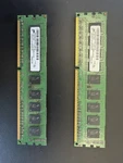 Micron MT9KSF25672AZ-1G4D1ZE PC3-10600E DDR3 2GB Ecc Memory Modules. Fixed Price $24.99.