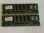 Set X Kingston KTC-G2/1024 9962254-008.A02 Ram. Fixed Price $55.71.