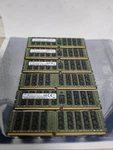 Lot Of 6 Samsung 32GB 2RX4 PC4-2133P DDR4 Server Memory M393A4K40BB0-CPB0Q. Fixed Price $900.00.